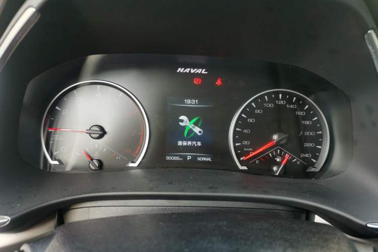 Used Haval H6 2023 National Trend Edition 1.5T Automatic Urban Version