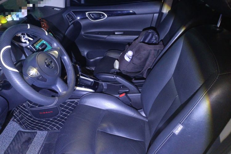 Used Nissan Sylphy 2016 1.6 XL CVT Luxury Edition
