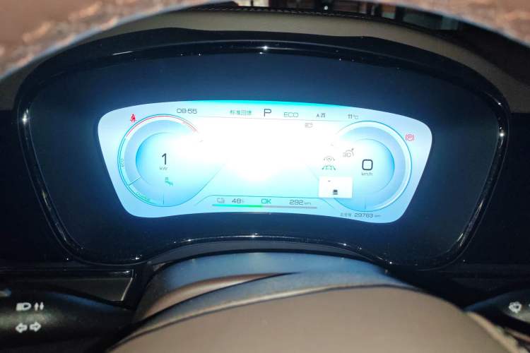 Used BYD Han 2022 EV Genesis Edition 610KM All-Wheel Drive Premium Model
