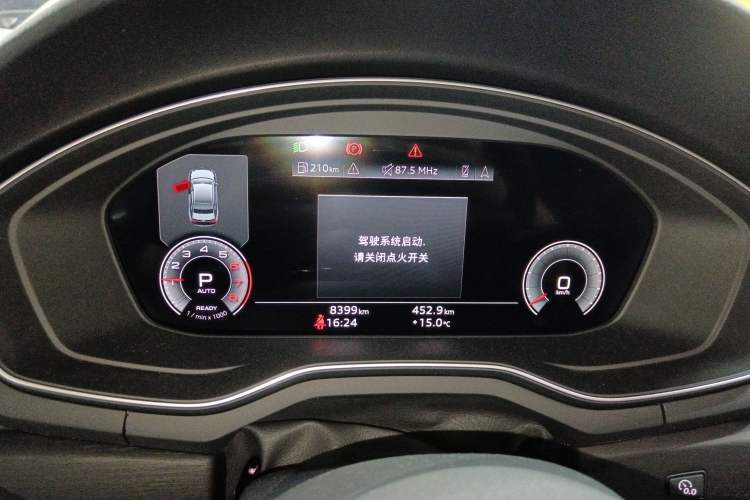 Used Audi A4L 2025 2 Million Units Enjoyment Version 40 TFSI Luxury Dynamic Edition