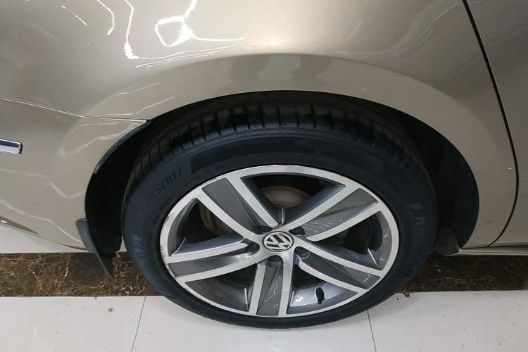 Used Volkswagen FAW-Volkswagen CC 2016 1.8TSI Prestige Model