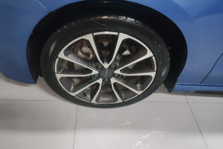 Used Lynk & Co 03 2018 1.5TD DCT Sport Edition China V Standard
