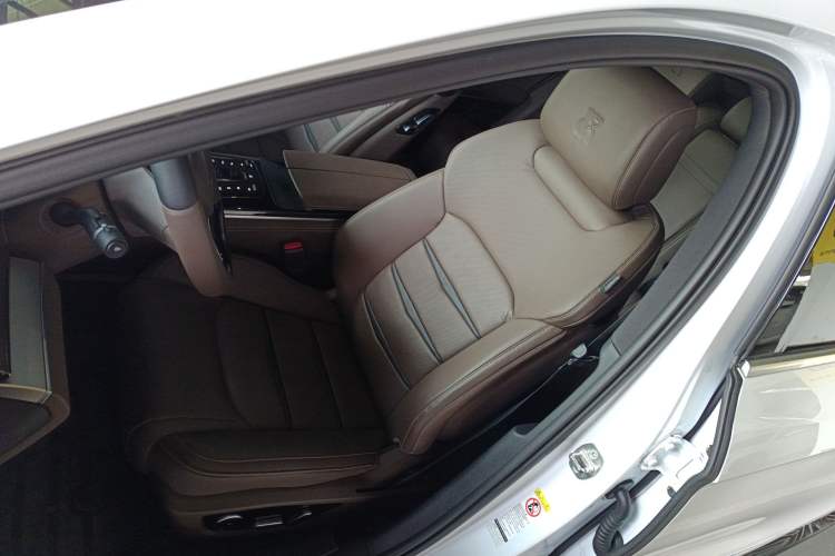 Used BYD Han 2021 EV Standard Range Luxury Model
