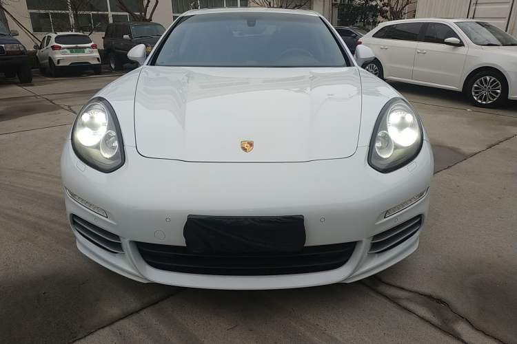 Used Porsche Panamera 2016 Panamera 4 Edition 3.0T