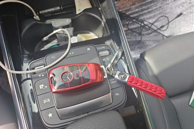 Used Mercedes-Benz GLB 2020 GLB 180 Dynamic Edition
