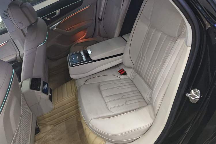 Used Audi A6L 2019 55 TFSI quattro Prestige Edition