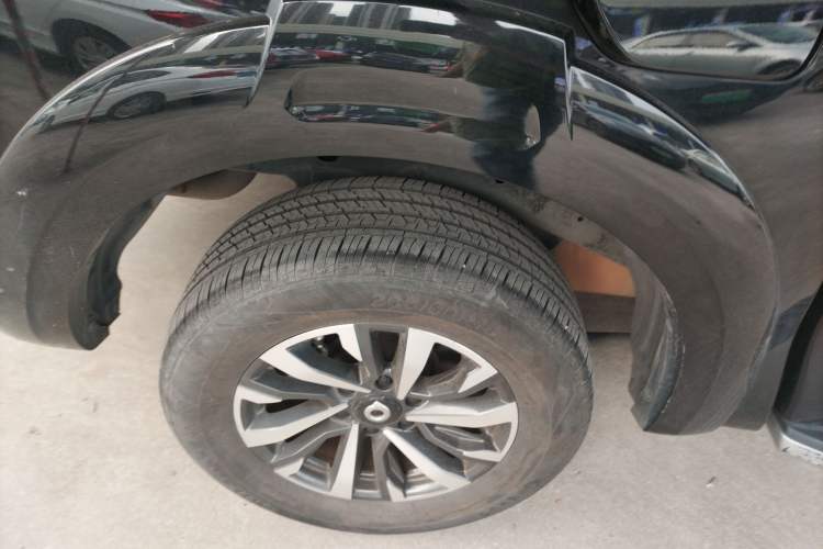 Used Great Wall Poer 2023 2.0T Passenger Version Automatic Gasoline Four-Wheel Drive Comfort Trim – GW4C20B