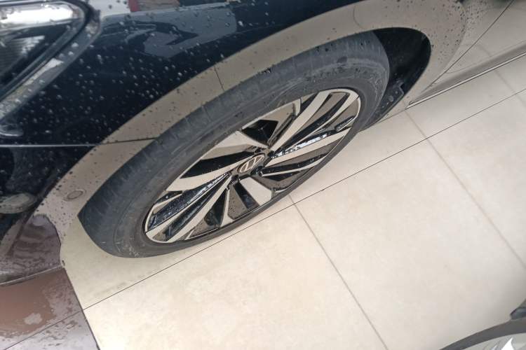 Used Volkswagen Passat 2023 330TSI Luxury Edition
