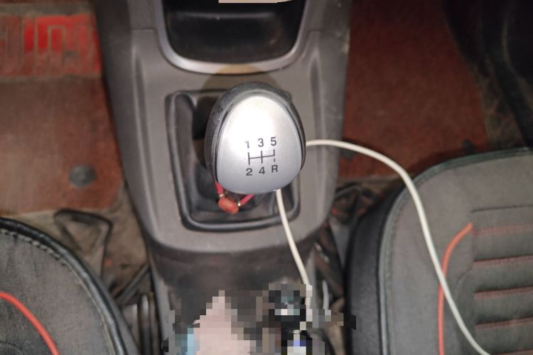 Used Ford Fiesta 2013 Sedan 1.5L Manual Fashion Edition
