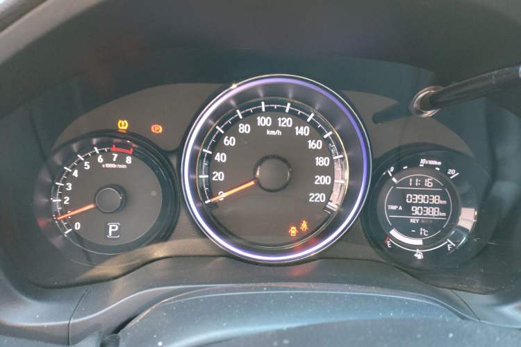 Used Honda XR-V 2021 1.5L CVT Comfort Version
