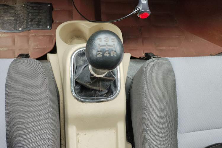 Used CHANGAN KAICHENG Ruixing M80 2019 1.5L Base Version 2-Seater Single-Steamed Air Conditioning China VI Standard Flat Roof Rear-Hinged Doors DAM15KR
