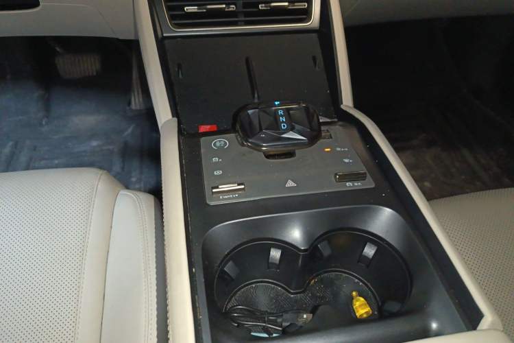 Used BYD Qin L 2024 DM-i 80KM Leading Model