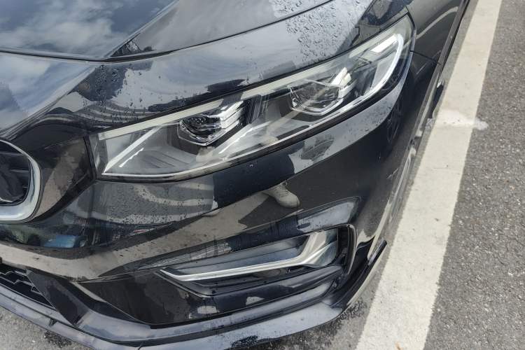 Used Geely Auto Preface 2023 2.0TD "Only This Verdant Green" Edition