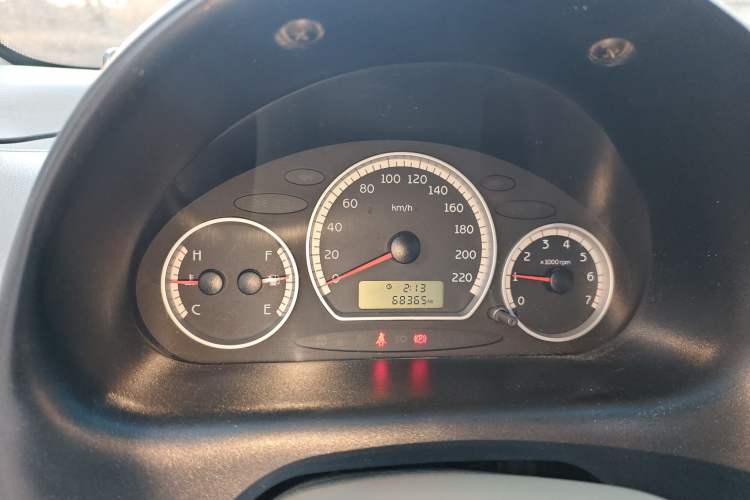 Used Chery QQ3 2011 0.8L Manual Champion Edition