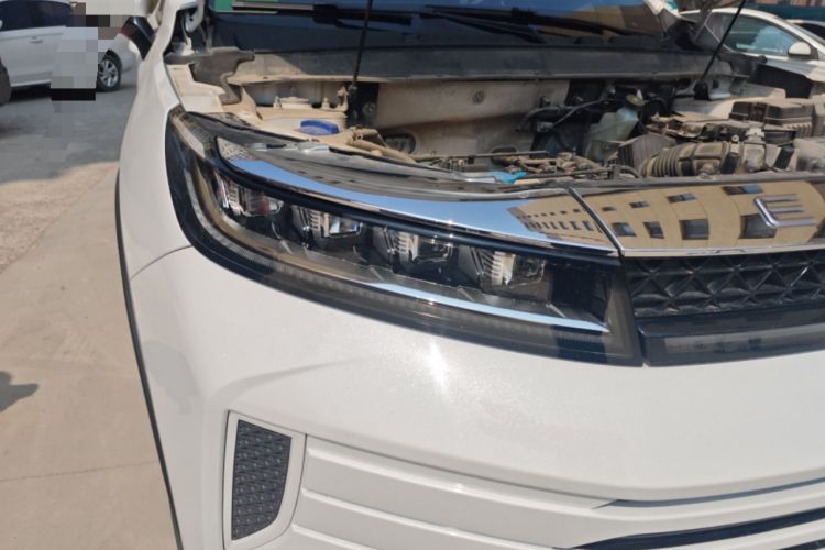 Used EXEED Zhuifeng 2021 Versailles Edition 1.6T DCT StarRui Version Right Front Headlight