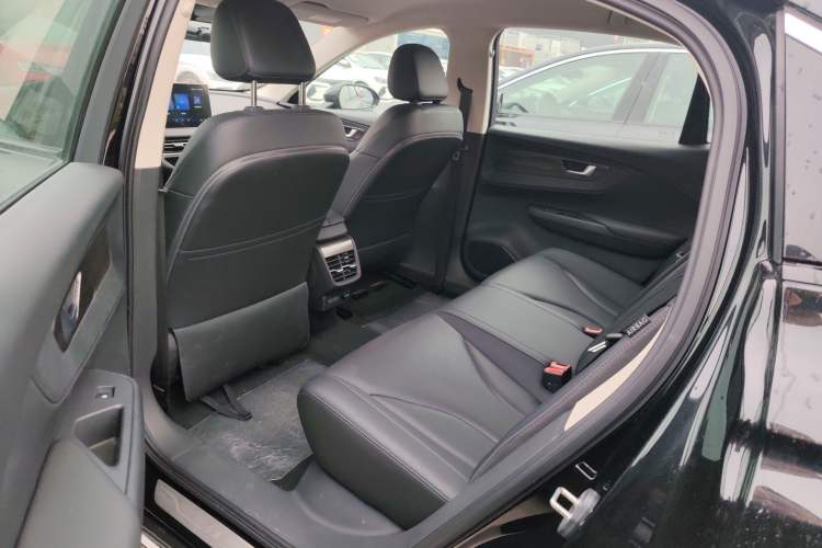 Used Hongqi E-QM5 2021 Charging Version Flagship Edition