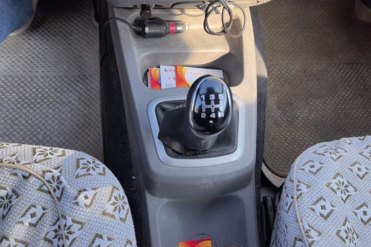 Used BAIC Weiwang M20 2014 1.5L Comfort Version BJ415B
