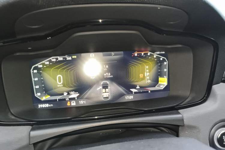 Used Lynk & Co 03 2022 2.0TD DCT JingPro