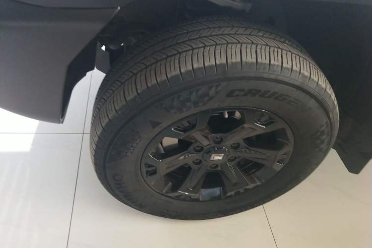 Used Tank 400 New Energy 2023 Hi4-T Super Edition Left Front Wheel Hub