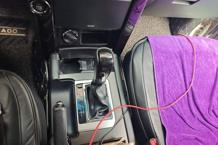 Used Toyota Prado 2016 2.7L Automatic Standard Edition