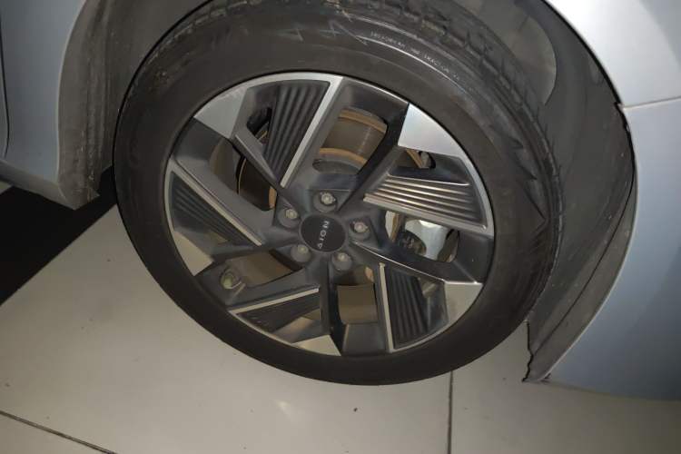 Used AION S Plus 2021 80 Ultra-Long Range Edition