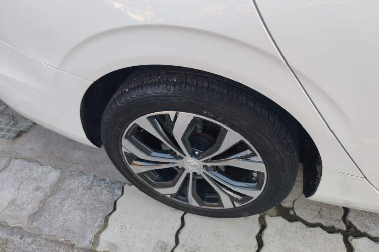 Used CHANGAN Eado 2021 PLUS Blue Whale NE 1.4T GDI DCT Flagship Model
