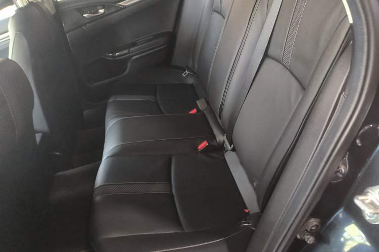 Used Honda Civic 2019 220TURBO CVT Power Edition China VI Emission Standard
