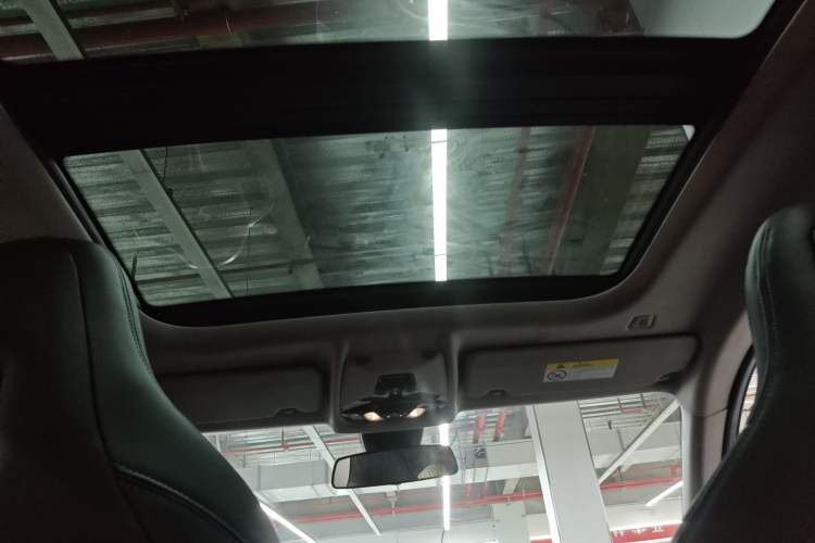 Used BMW 2 Series 2023 225i Four-Door Coupe M Sport Package Headliner