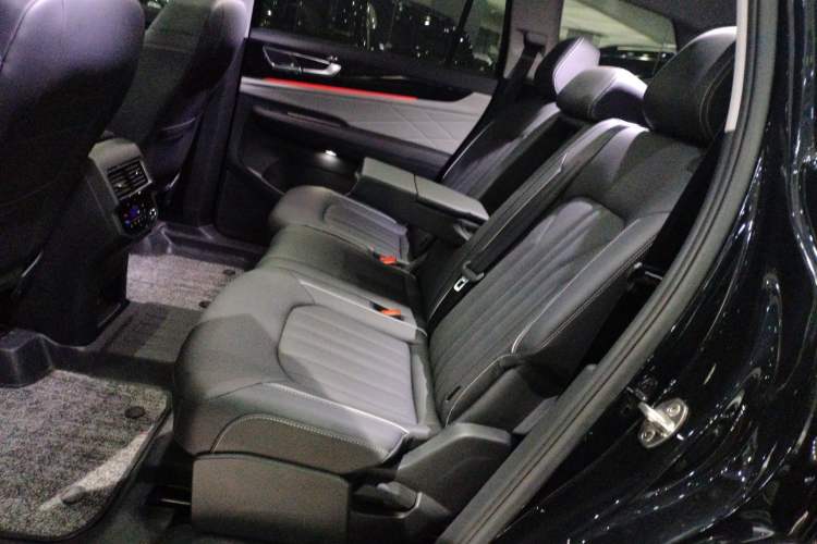 Used Volkswagen Teramont 2023 Facelift 380TSI Four-Wheel Drive Prestige Luxury Edition
