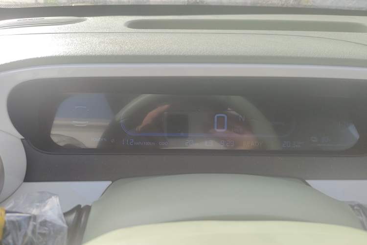 Used Geely Galaxy Panda 2025 210km Panda Rider