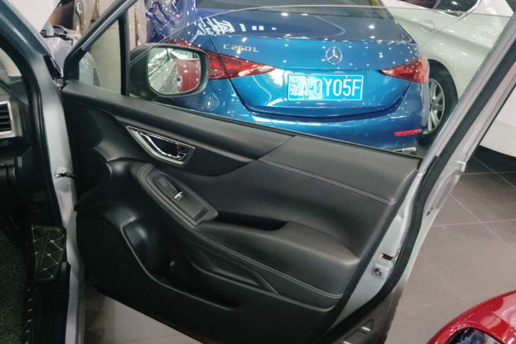 Used Subaru Forester 2019 2.0i Luxury Edition EyeSight