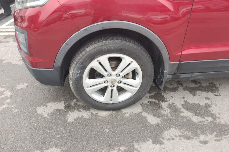 Used Oshan CX70 2016 1.6L Manual Luxury Model