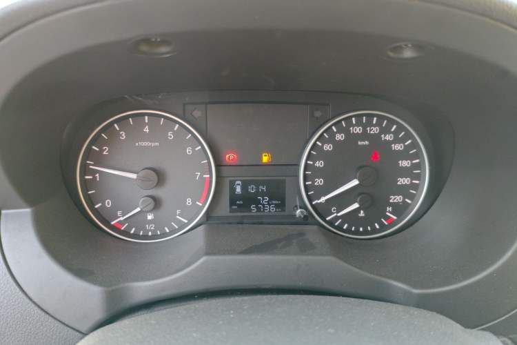 Used JAC Refine M3 2025 PLUS 1.8L Manual Comfort Version 7/8 Seats