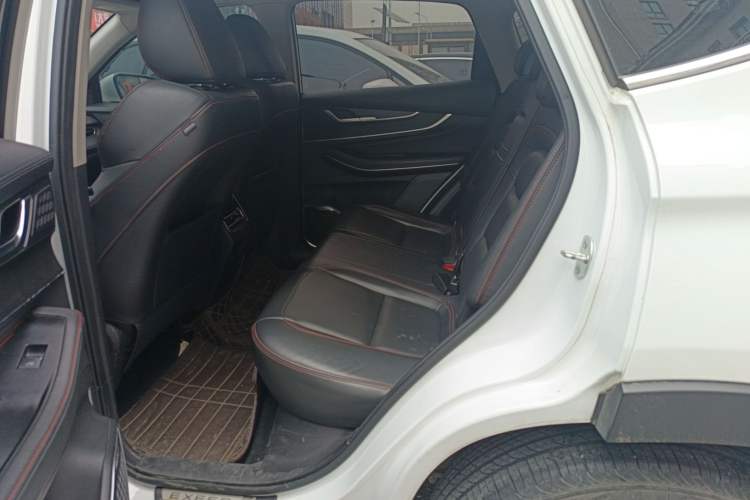 Used EXEED Zhuifeng 2022 Chasing the Waves Edition 1.5T CVT Rising Wind Version
