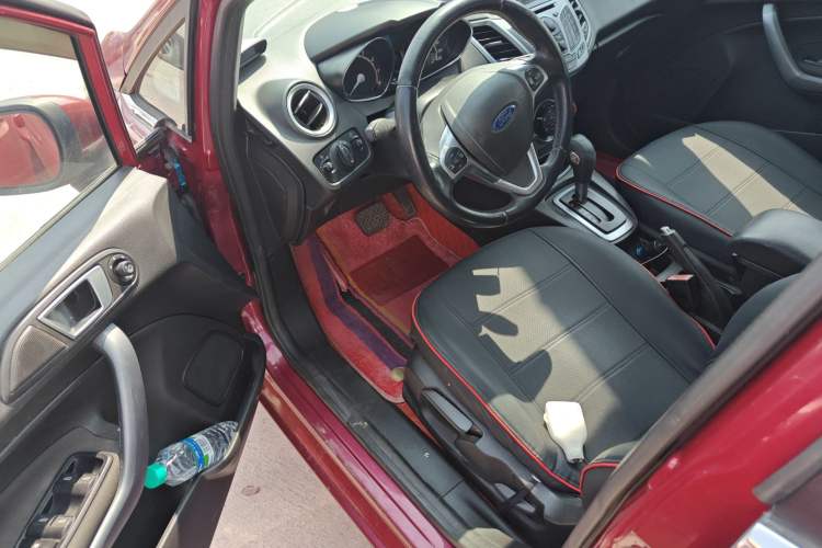 Used Ford Fiesta 2013 Hatchback 1.5L Automatic Prestige Model
