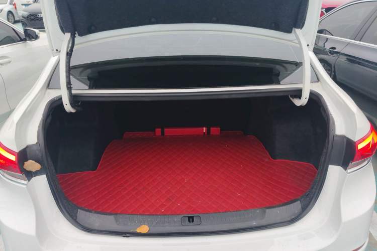 Used Buick GT 2021 Revised Version Flagship 1.5L Automatic Elite Edition