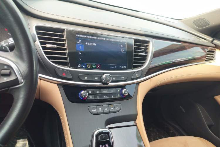 Used Buick LaCrosse 2020 652T Prestige Edition
