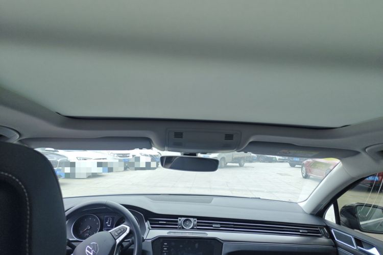 Used Volkswagen Magotan 2020 330TSI DSG Leading Model