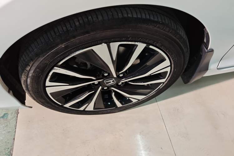 Used Honda Accord 2016 Hybrid 2.0L Rui Ling Edition
