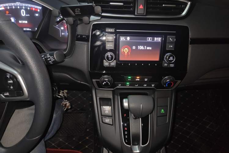 Used Honda Breeze 2021 240TURBO CVT Front-Wheel Drive Elite Edition
