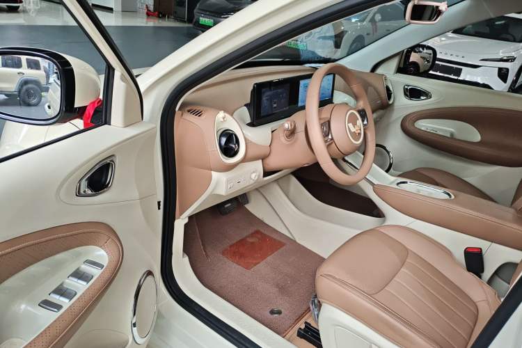 Used Wuling Bingo 2025 333 km Enjoyment Version Driver Seat