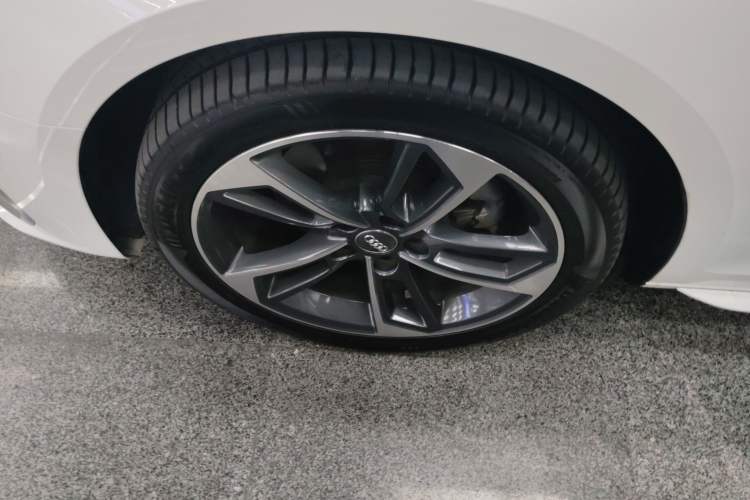 Used Audi A4L 2020 40 TFSI Fashion Dynamic Model
