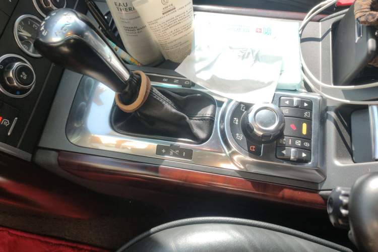 Used Land Rover Range Rover 2012 5.0 SC V8