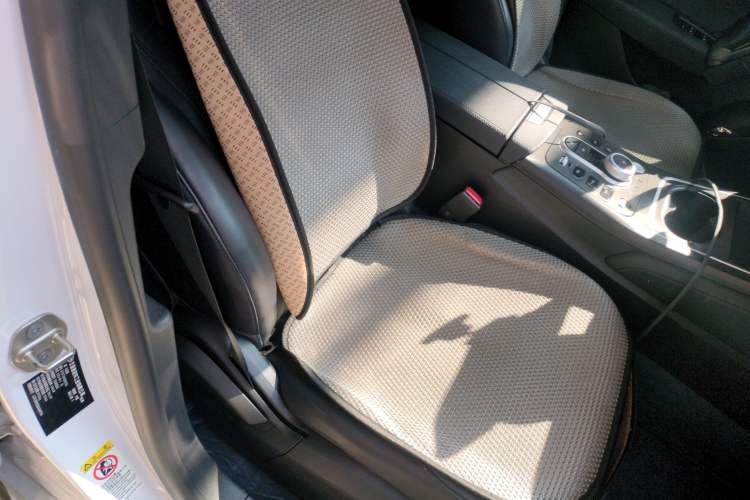 Used BYD Qin PLUS 2023 EV 510KM Travel Edition