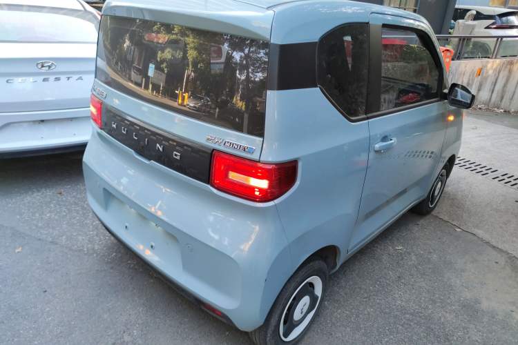 Used Wuling Hongguang MINIEV 2022 Enjoy Edition Lithium-Ion Battery

