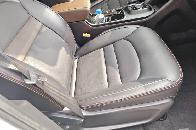 Used AION Trumpchi GE3 2018 530 Internet Premium Edition