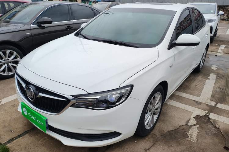 Used Buick GT 2021 Exemplar 1.5L Automatic Elite Version