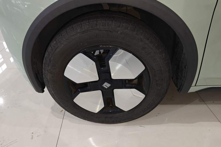 Used Baojun KiWi EV 2023 Smart Trend Edition Lithium Iron Phosphate