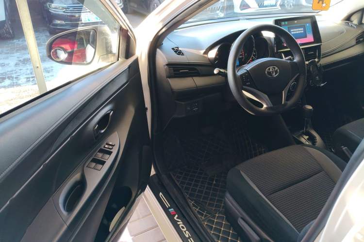 Used Toyota Vios FS 2022 1.5L 20th Anniversary Edition

