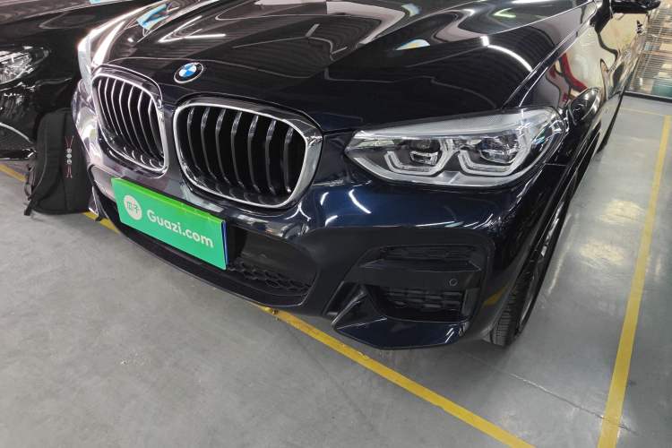 Used BMW X3 2020 xDrive25i M Sport Package
